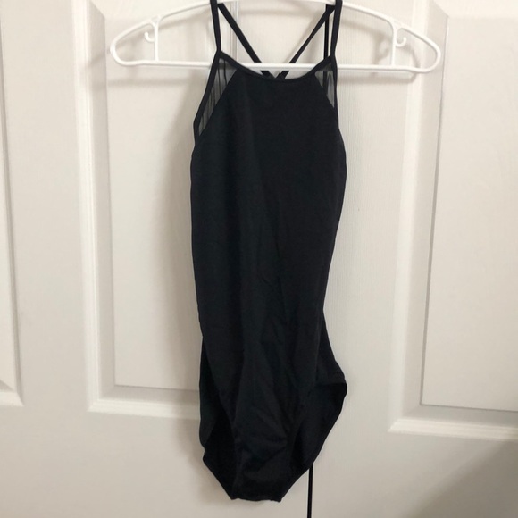 Dance bodysuit open back - Picture 1 of 4